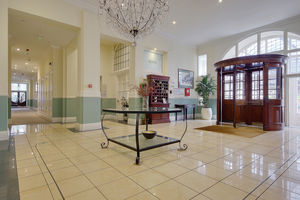 Communal Reception- click for photo gallery